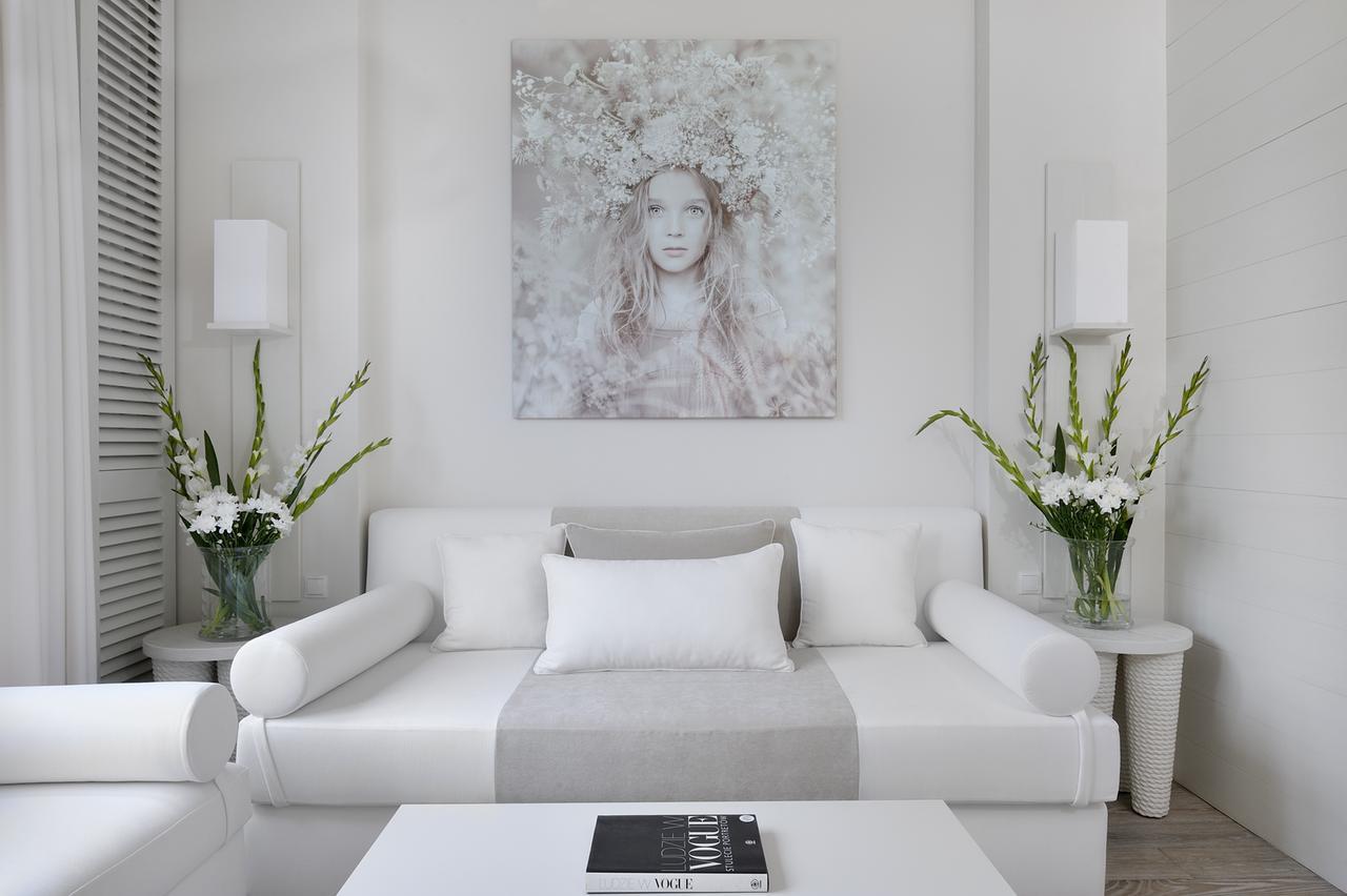 Vila Masuria Arte Stacze Exteriér fotografie
